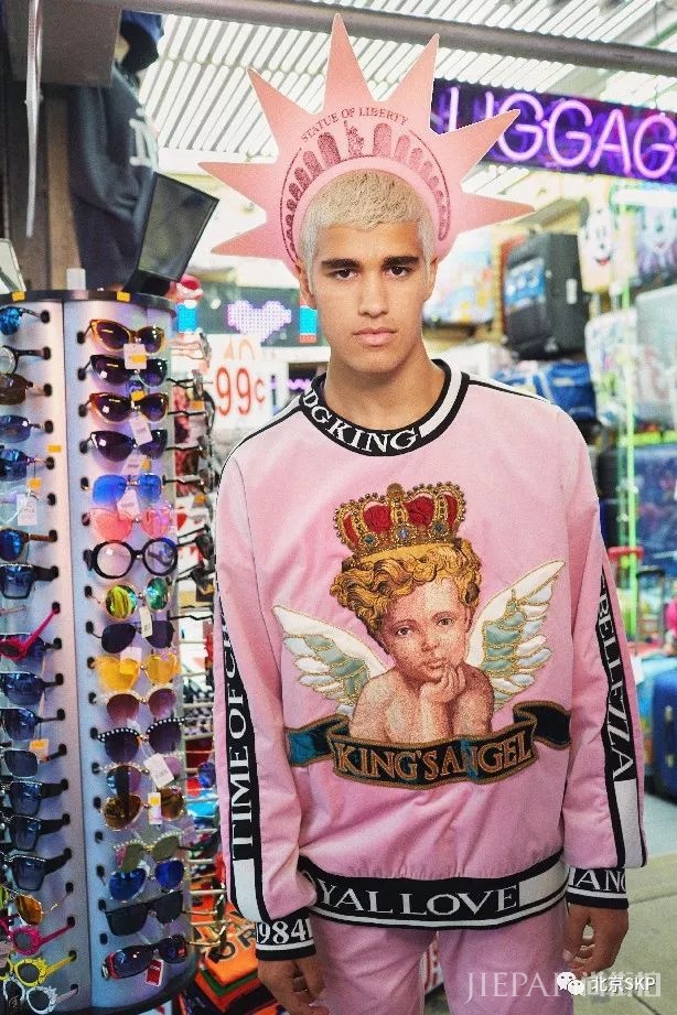 DOLCE&GABBANA | 街拍时髦秘籍