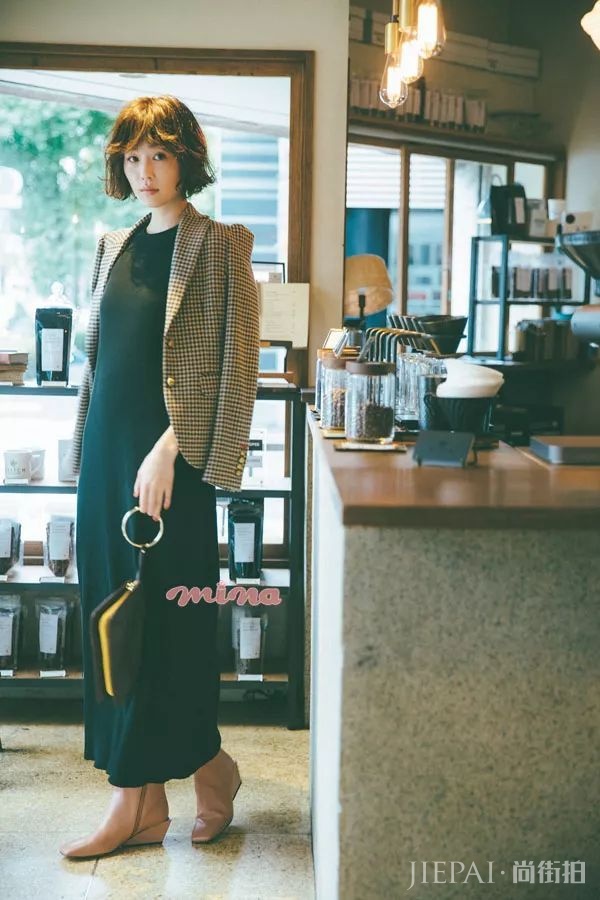 秋冬大衣里内搭最好看的3款连衣裙 都在这里了！