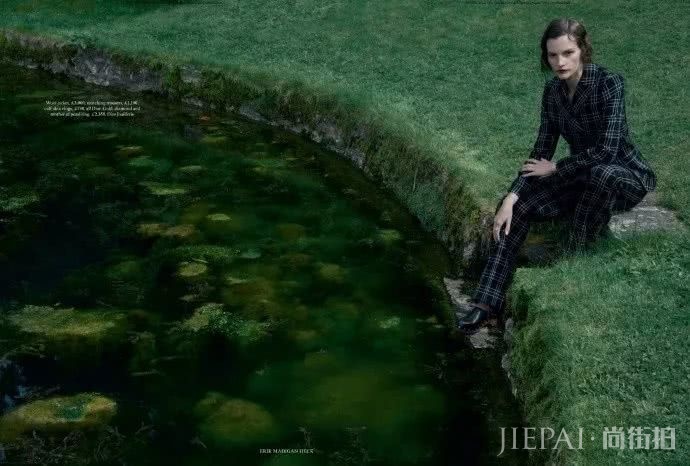 你的手机屏保也该换上“秋装”了，最美的都在这里