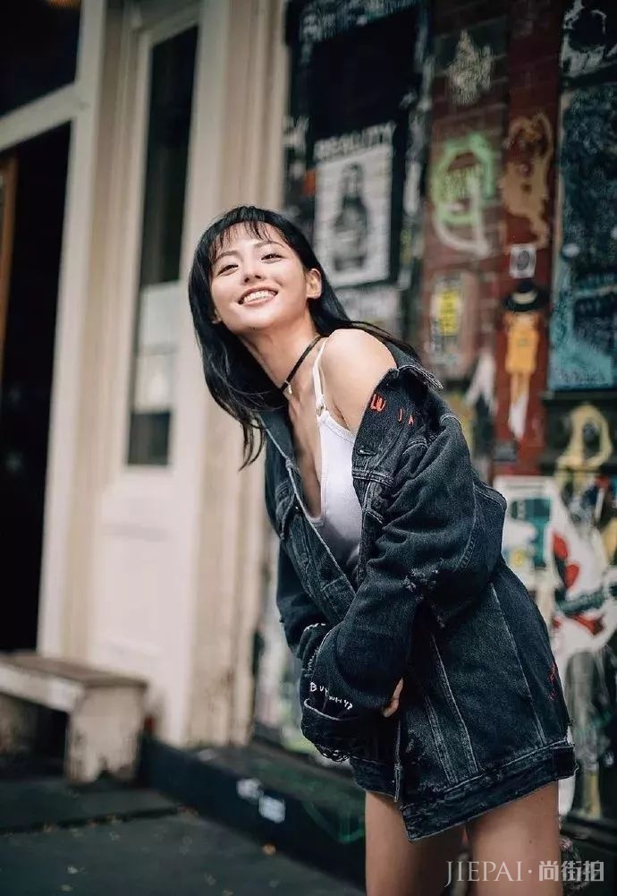 小个子如何选牛仔颜色，穿上才最显白显瘦？