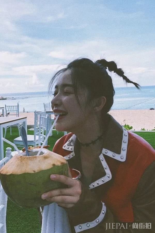 阚清子选对了发型,大气又甜美!想get同款