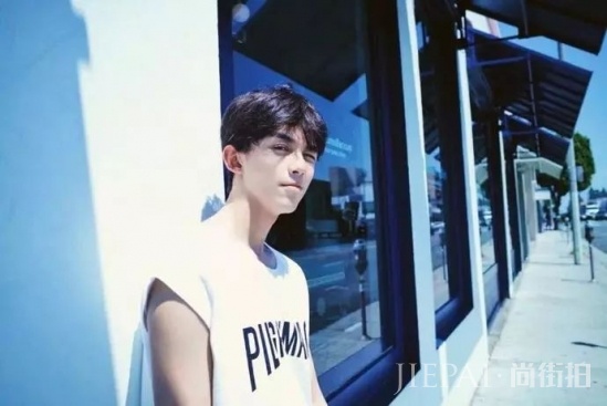 今年适合亚洲男性的流行发型