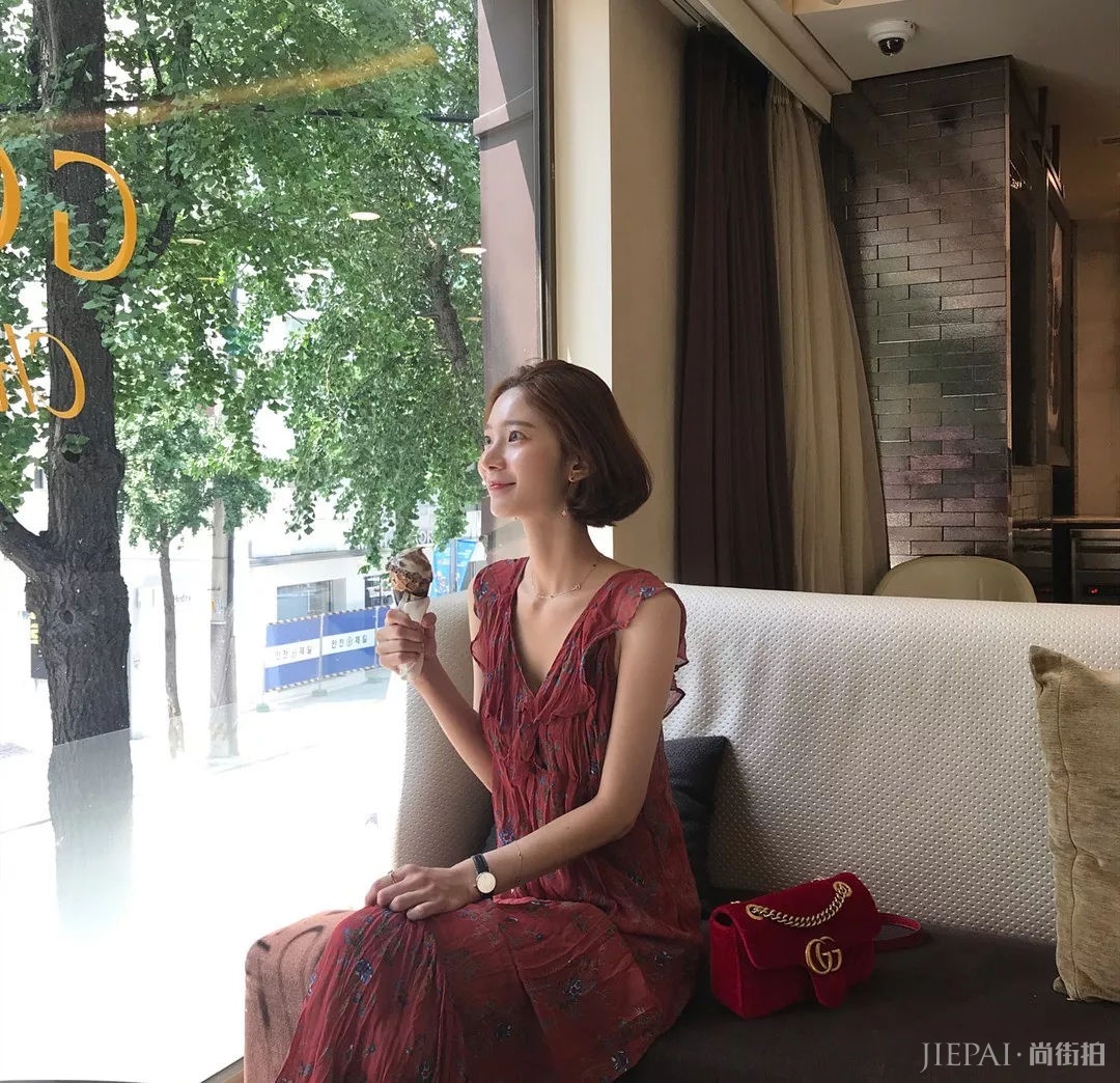 这些好看的短发 有一款是你心动的吗？