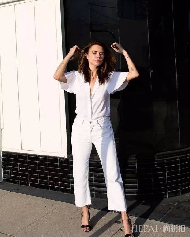 初秋不穿这一套就白过了！腿粗的妹纸尤其适合！