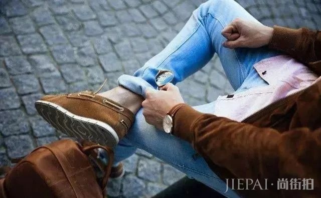 深秋保暖又撩妹搭配,INS人气男博主示范