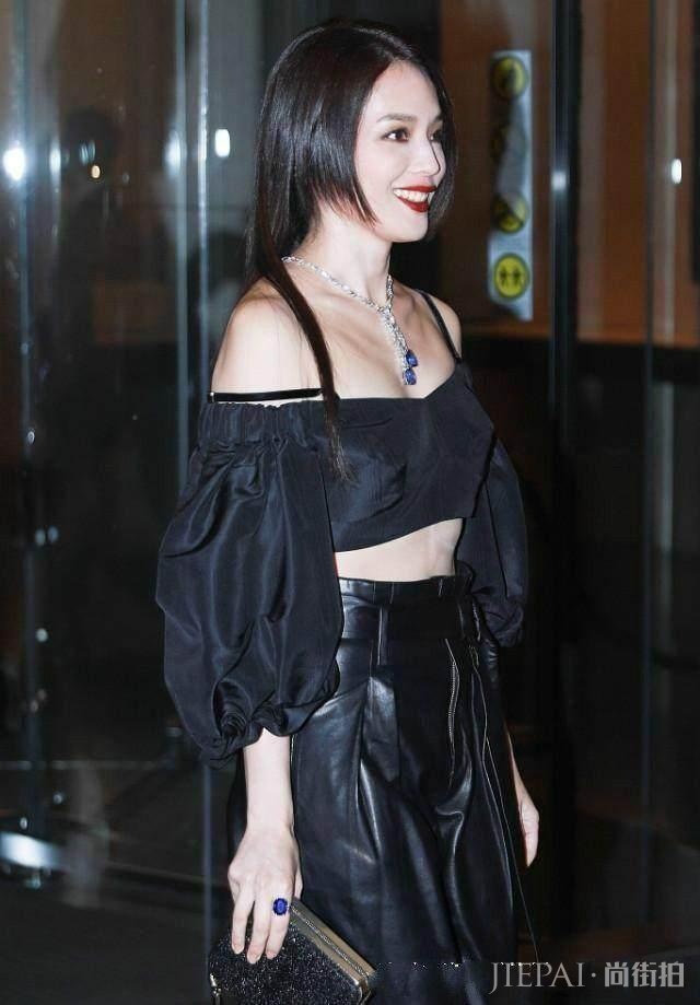 论发型的重要性,舒淇换发型后网友直呼:想去剪同款