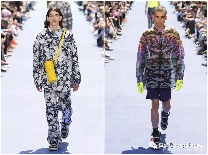 服装发型都不适合,被拍成“矮子乐”依然帅,吴亦凡是颜高没错了