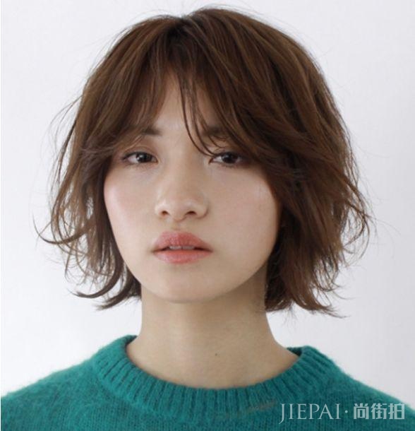 房恩新：发型“短一点”就更美一点，一起来看看短发的魅力