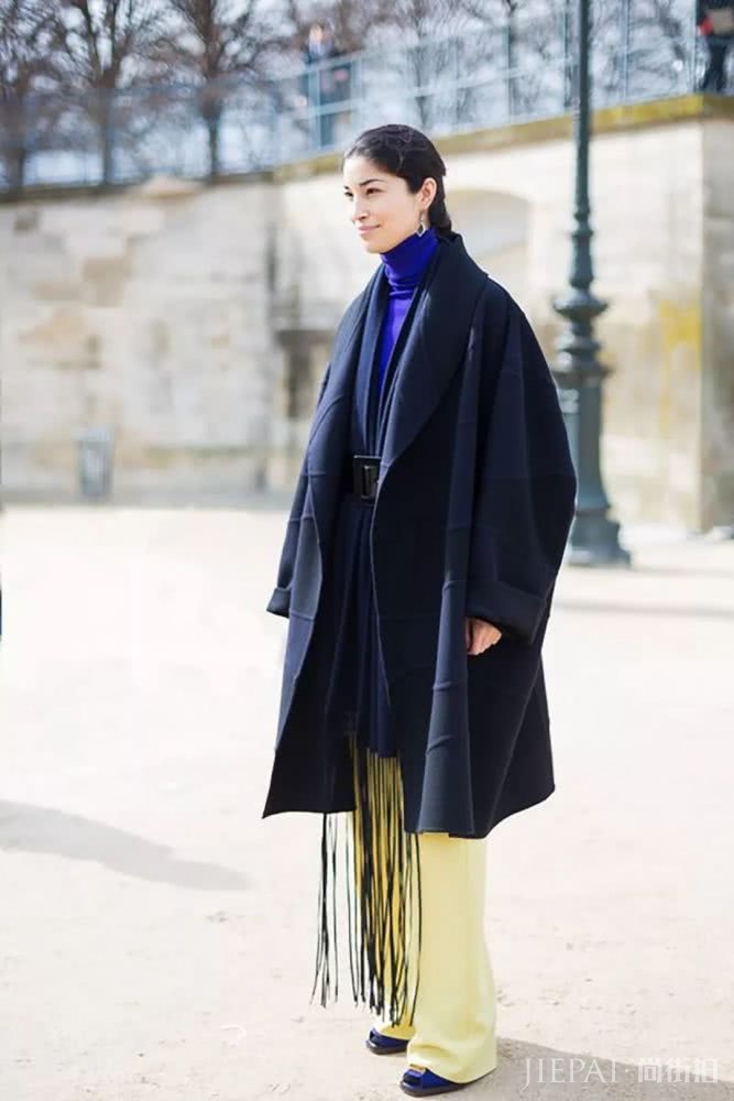 每个人都有的大衣,怎么穿最好看?