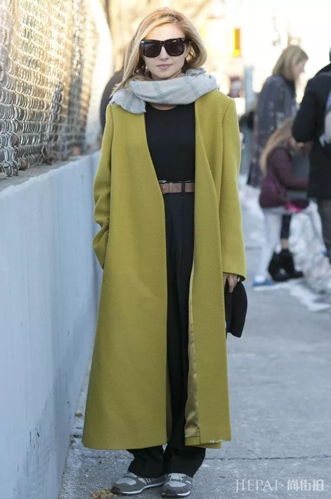 这三种大衣,小个子穿过后,再也不想脱下来!