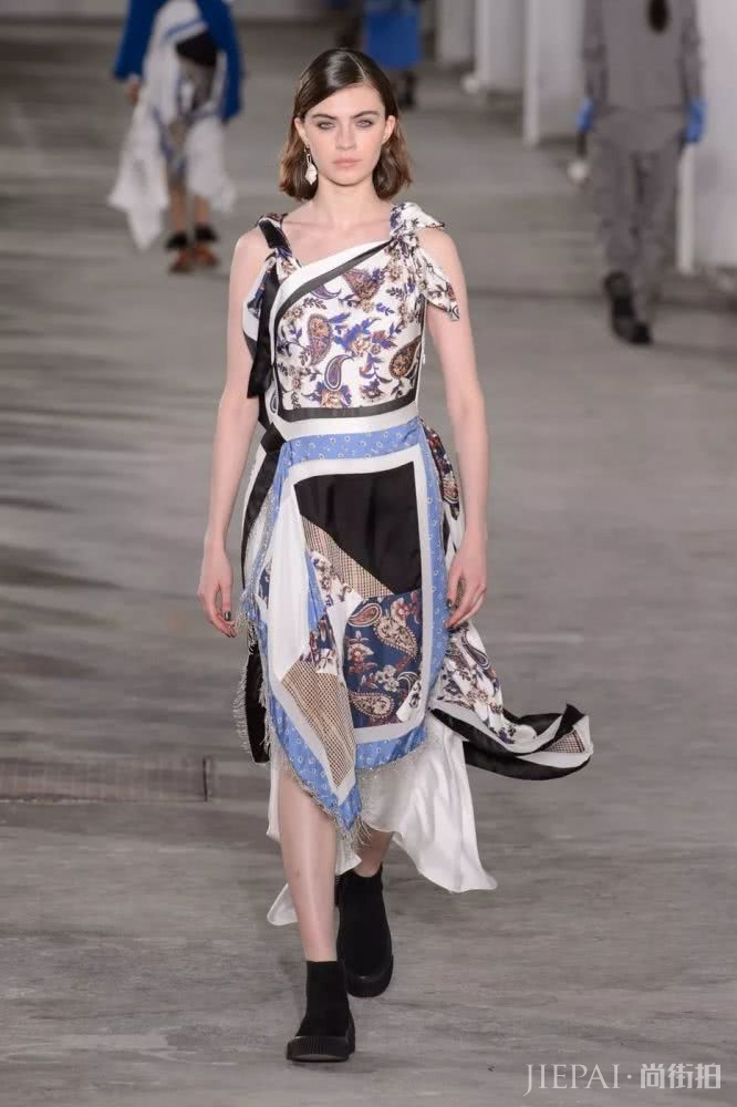 穿衣配丝巾,四两拨千斤 喜欢丝巾的同学来看看这份最全的丝巾搭配攻略吧