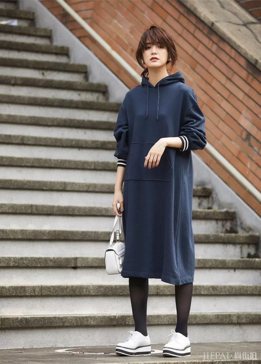 秋冬大衣里内搭最好看的3款连衣裙 都在这里了！