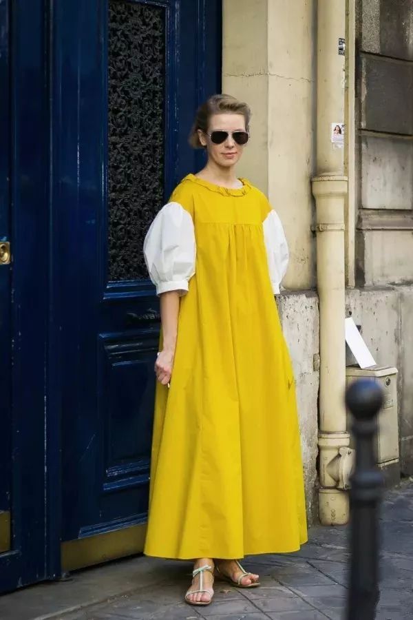 2018最适合秋天的色彩出炉:橄榄绿和芥末黄现在谁穿谁美