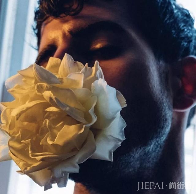 意大利超模Riccardo Nardella,标准的意大利男人