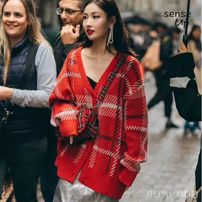 今年最火的4种穿法，用最简单的衣服就能搞定