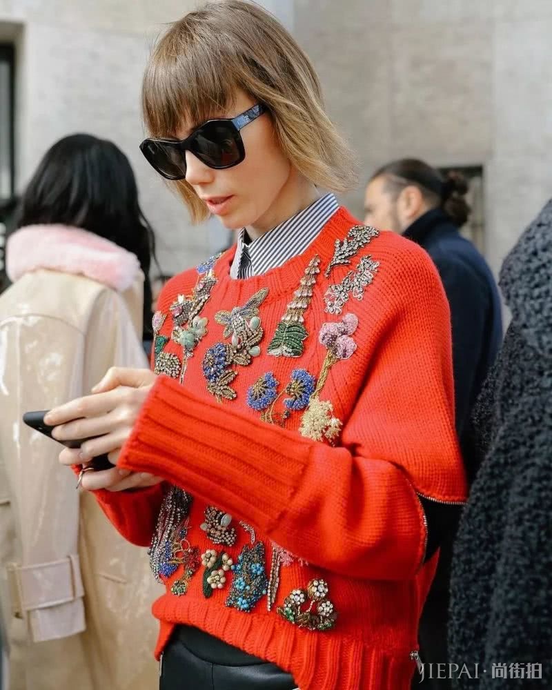 今年最火的4种穿法，用最简单的衣服就能搞定