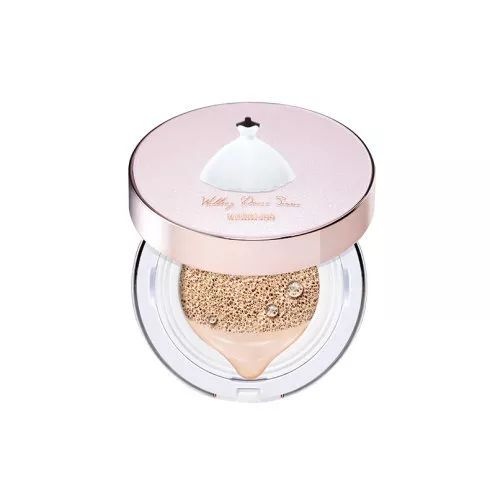 气垫什么牌子好 居居女孩也要爱美丽