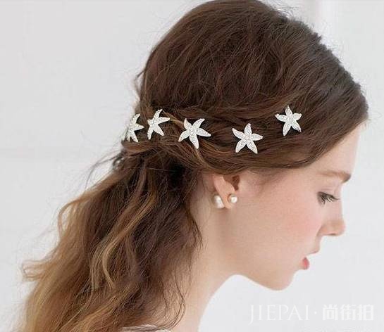 约会时候的发型指南,10款百搭发型!