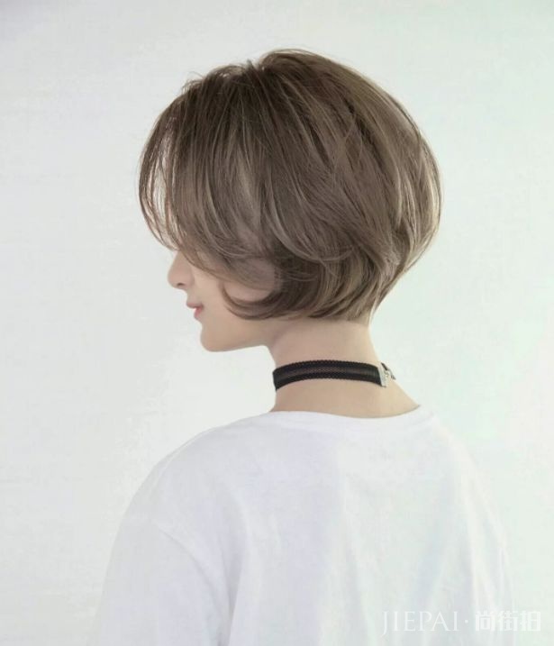 今年流行的“帅气”短发，你GET到了吗？
