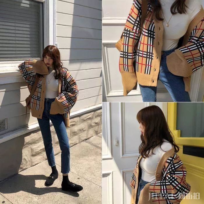 今年最火的4种穿法，用最简单的衣服就能搞定