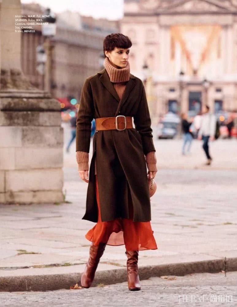 这里有一份最全的从秋穿到冬，保暖又时髦的搭配清单