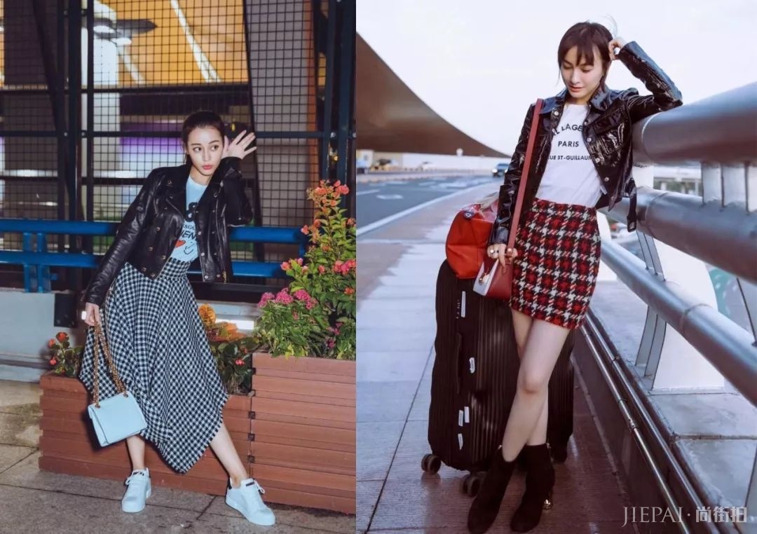 皮衣，既温柔又叛逆。能伴我好多年