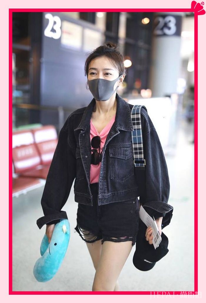 早秋日常下身失踪+长袖最美！