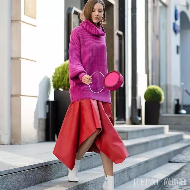 这位时尚博主的逆天行头竟是用ZARA、H＆M、Mango穿出来的！