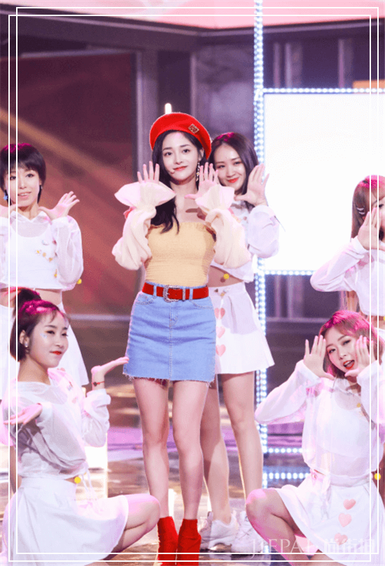 周洁琼明明只有92斤，穿紧身衫却勒出小肚腩，看完顿时没动力减肥