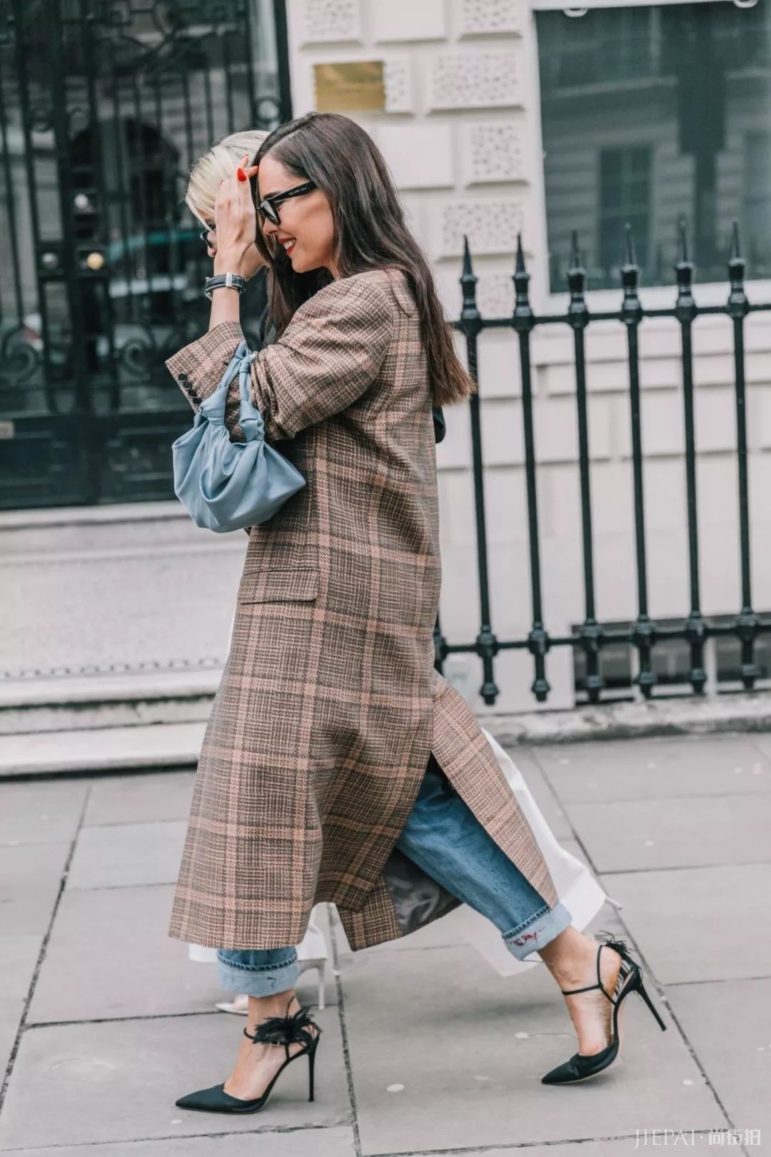 秋冬大衣穿搭四不要法则,避开这些雷区,不然真的会穿的很难看!