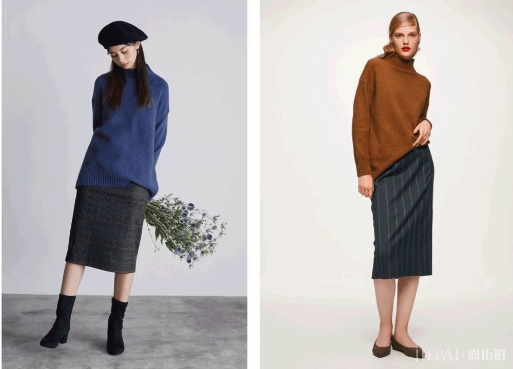 20款秋冬毛衣推荐,你想要的款式都有