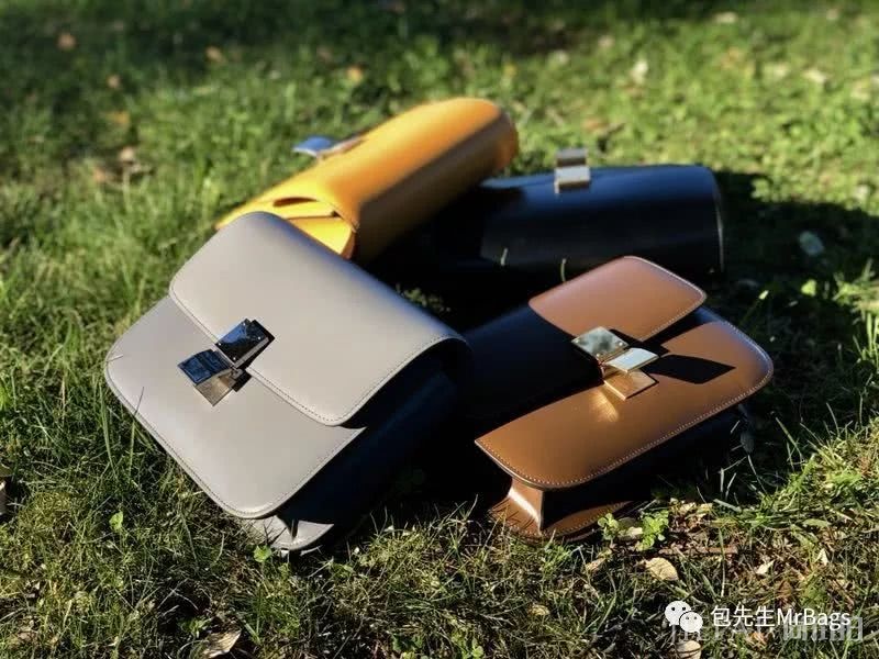 这里有一份最全的流行包包介绍 有你看中的吗？