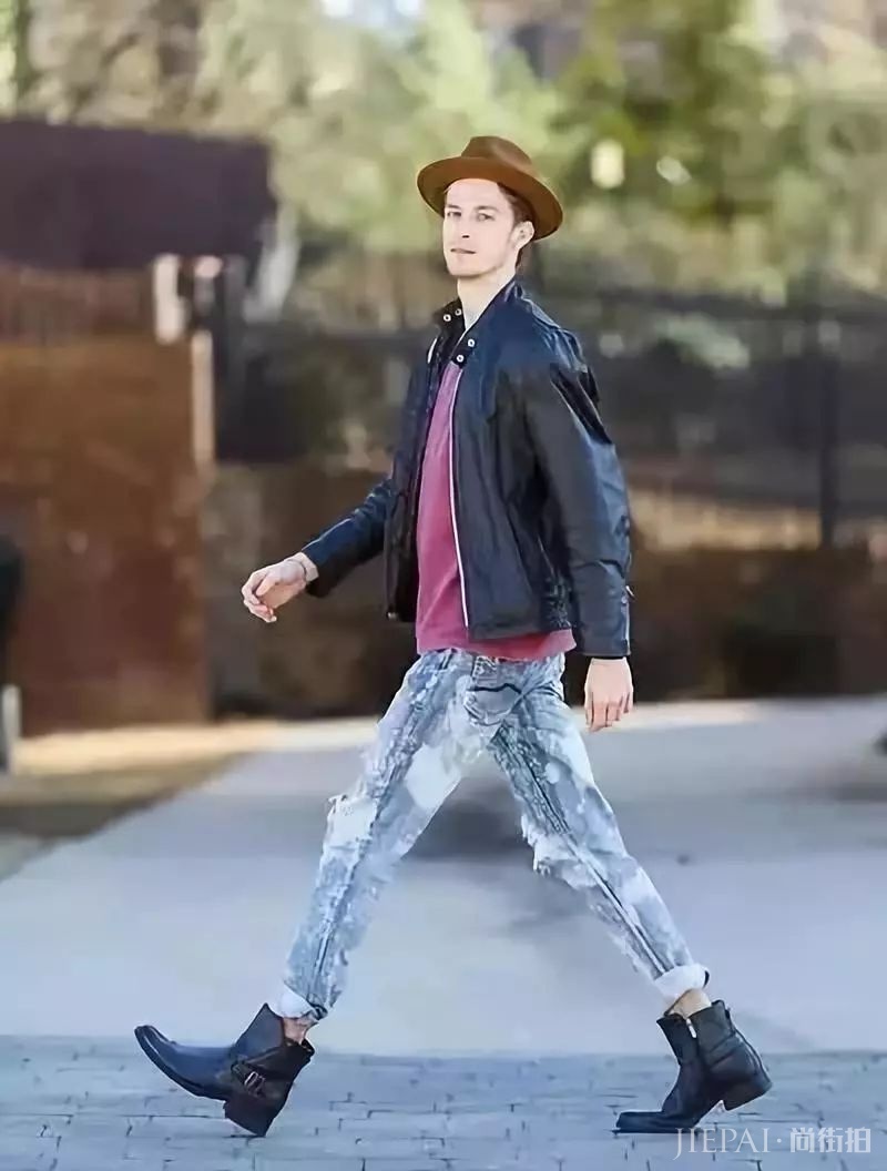 4款帽子基本搭配技巧 一次就可以学会！