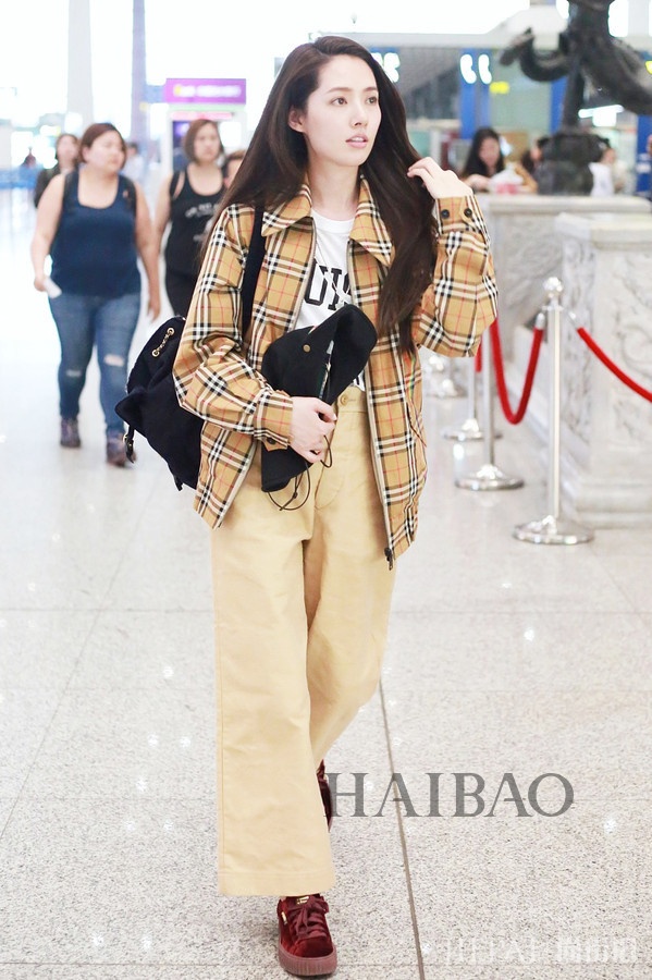 郭碧婷只能当“初恋”?好气质的她不需要标签!带你一起看“初恋女神”的反差萌!