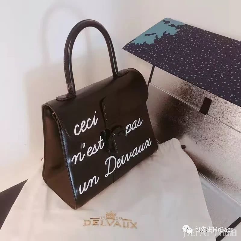 这里有一份最全的流行包包介绍 有你看中的吗?