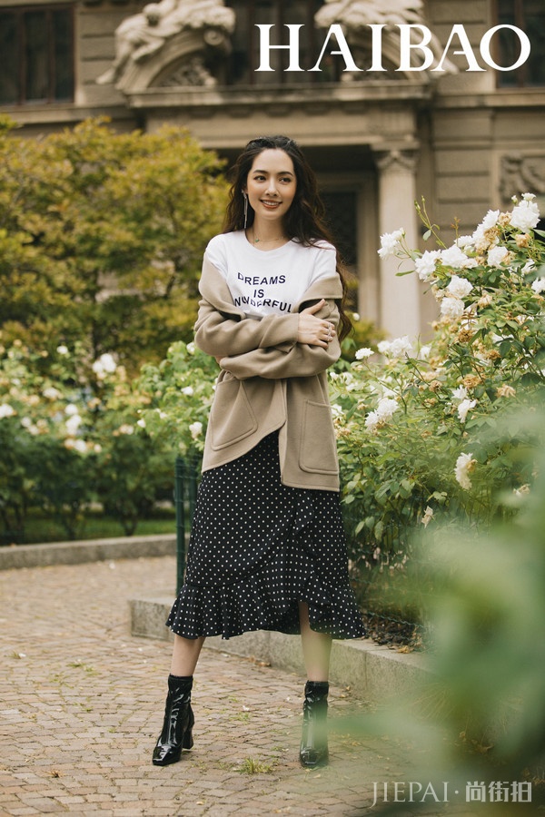 郭碧婷只能当“初恋”?好气质的她不需要标签!带你一起看“初恋女神”的反差萌!