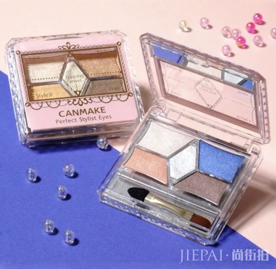 便宜好用的canmake彩妆单品 这18款你感兴趣吗