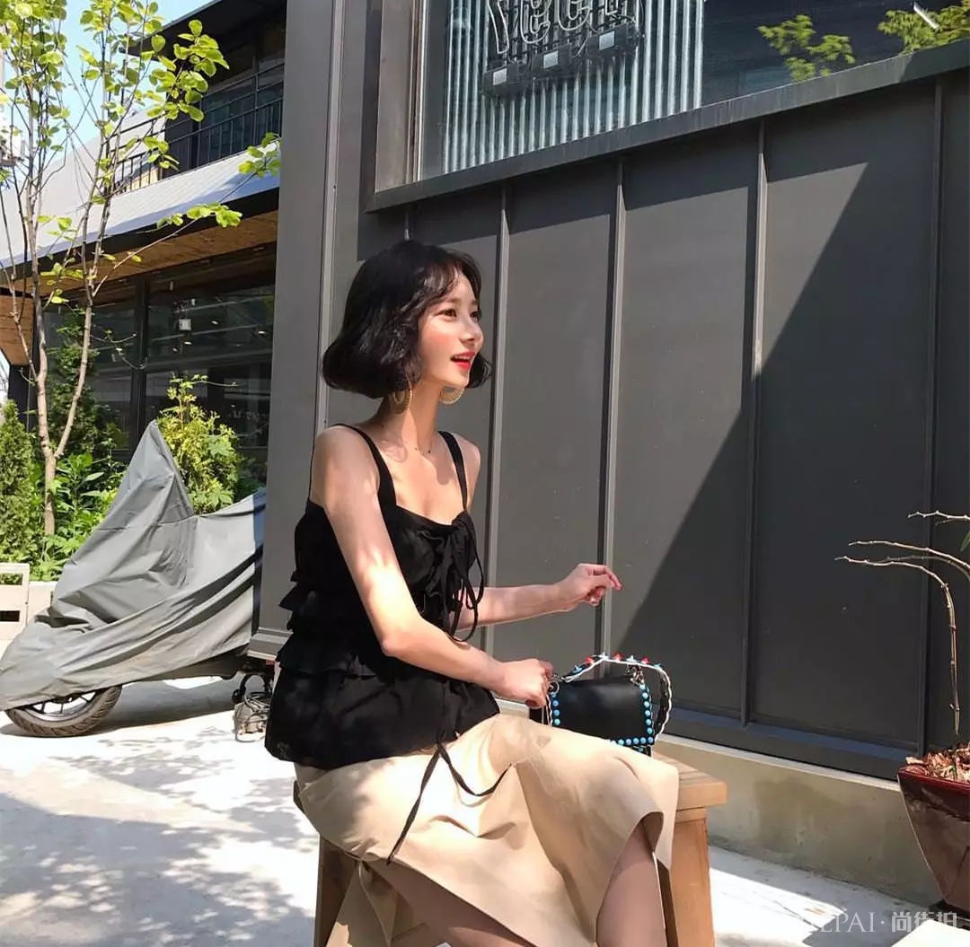 这些好看的短发 有一款是你心动的吗？