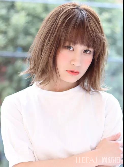 房恩新：发型“短一点”就更美一点，一起来看看短发的魅力