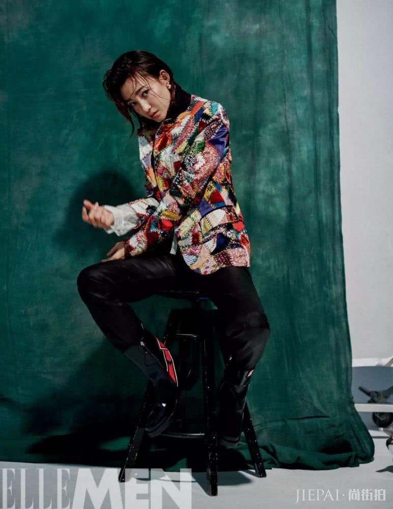 王丽坤：成为齐天大圣 驾云翱翔