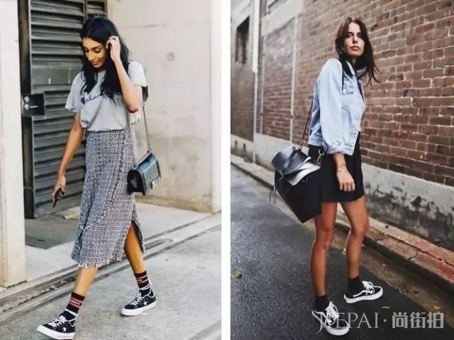 2018年最流行的七双鞋,时髦爆了!