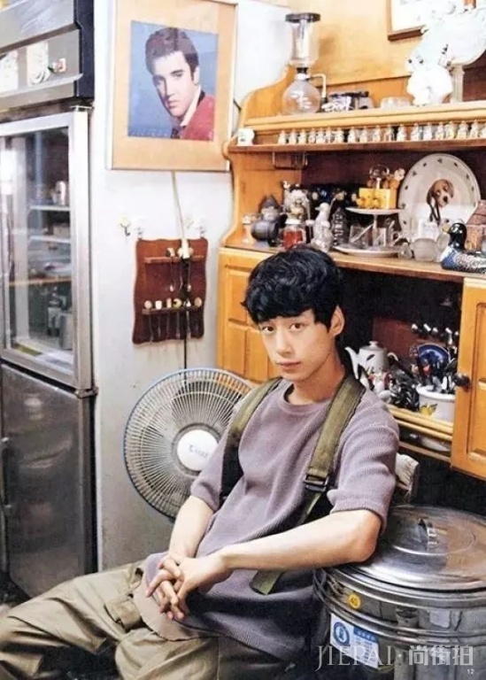 今年适合亚洲男性的流行发型