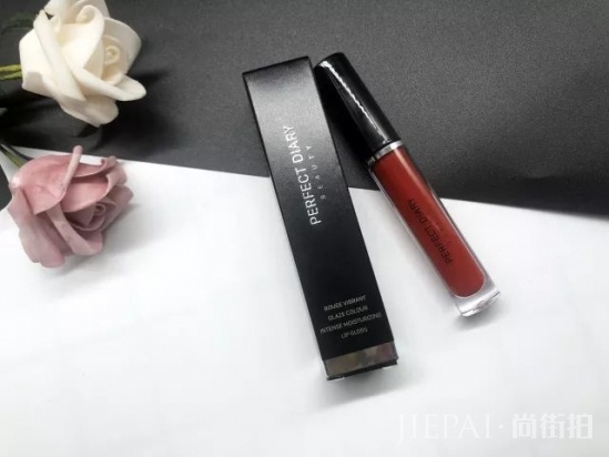 完美日记琉璃时光唇釉 还不快拿下全套