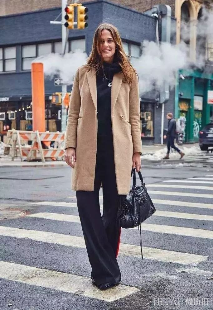 这三种大衣,小个子穿过后,再也不想脱下来!