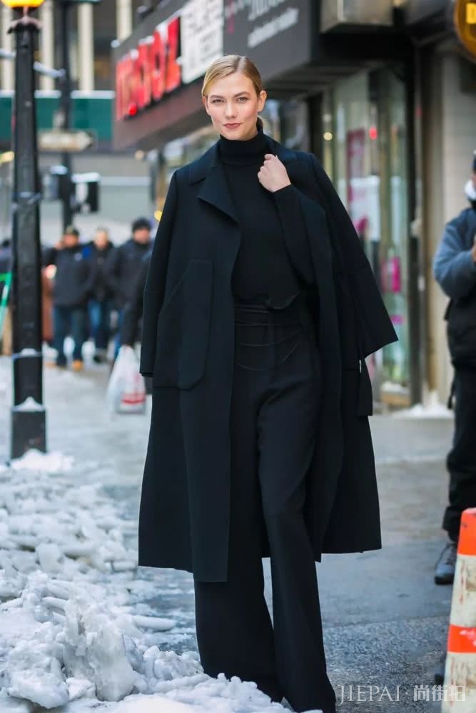 每个人都有的大衣,怎么穿最好看?