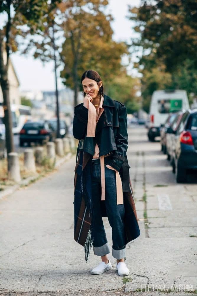 每个人都有的大衣,怎么穿最好看?