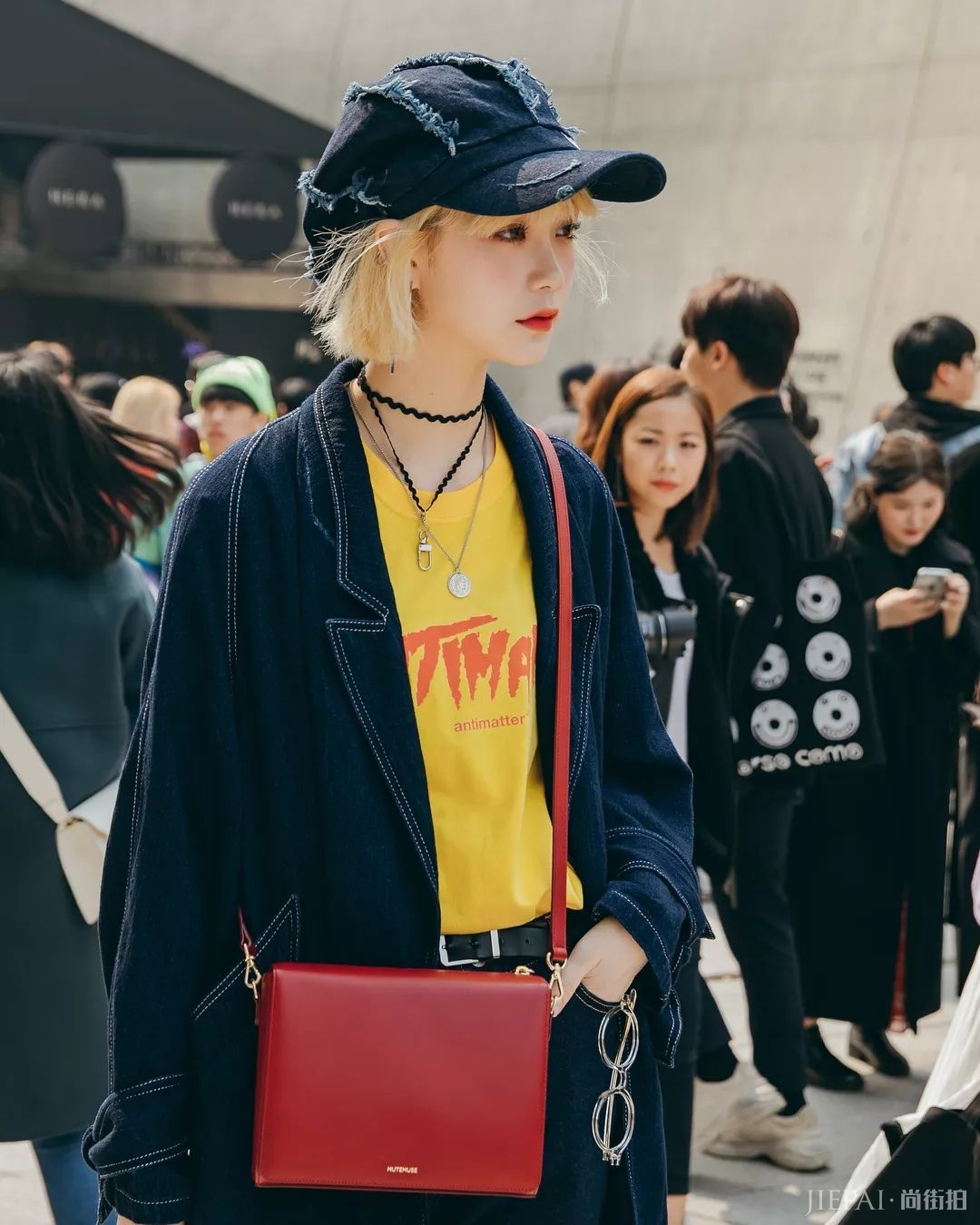 帅得连男生都羞愧!这些小姐姐们比高潮脸更有料!