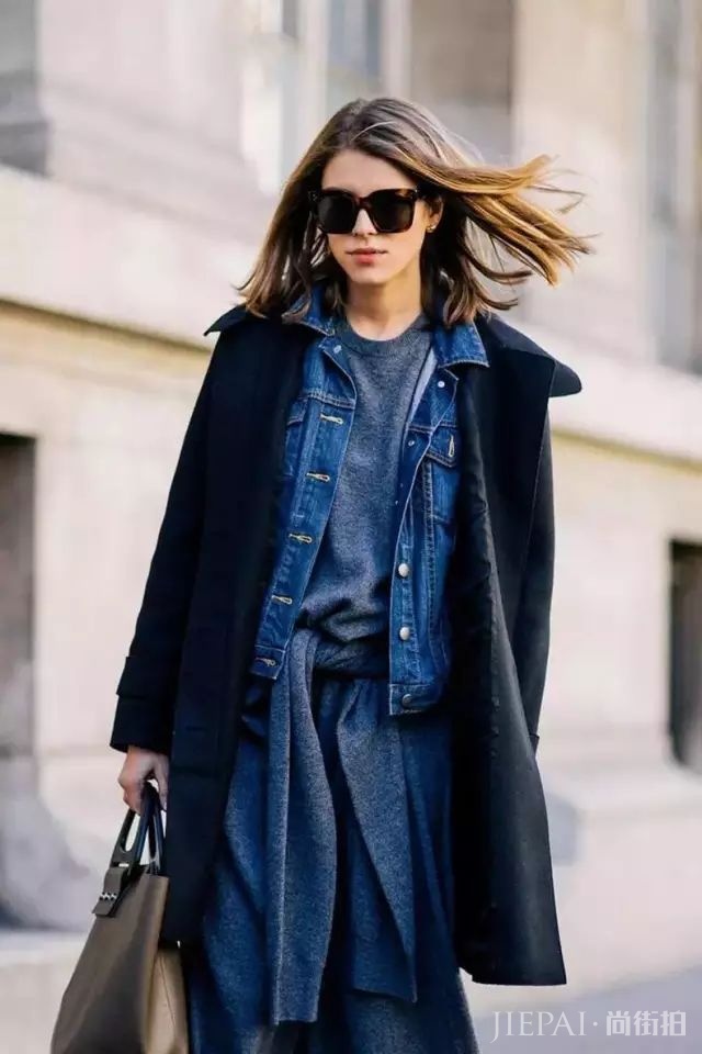 时尚不一定要满满的套路，简简单单也能行走江湖