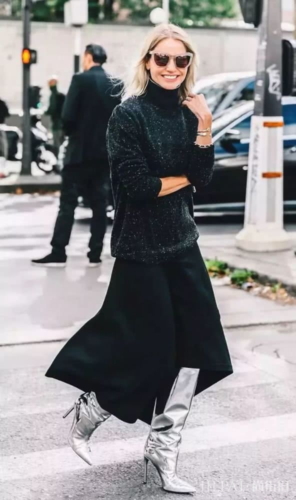 这里有一份最全的从秋穿到冬，保暖又时髦的搭配清单