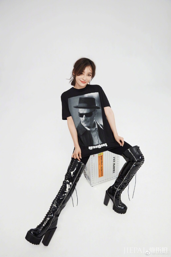 袁姗姗赵英俊恋情曝光？莫小棋预言又准了！